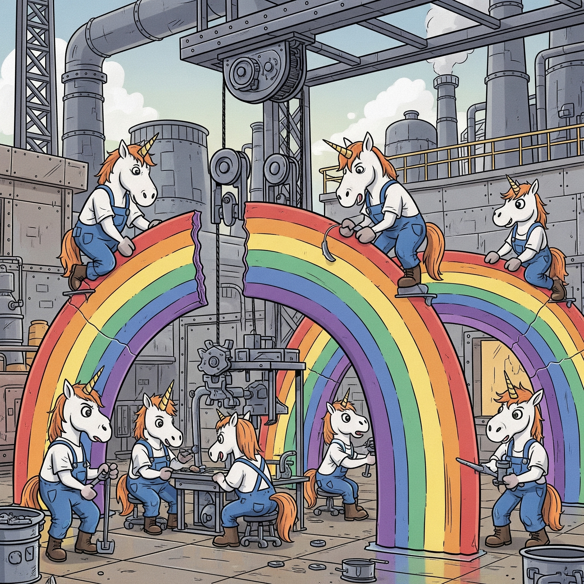 About Potomac Strategic Initiatives